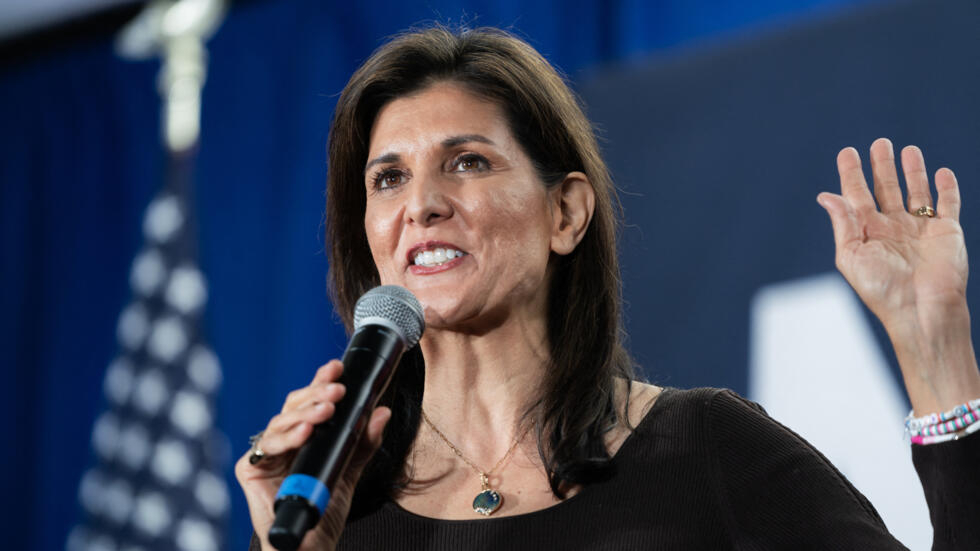 Nikki Haley abandona la carrera para la nominación republicana en EEUU.