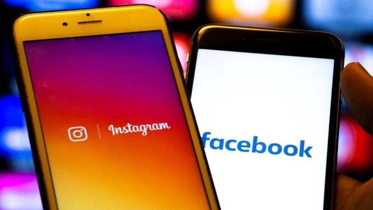 Facebook e Instagram sufren una caída a nivel mundial durante dos horas Facebook e Instagram sufren una caída a nivel mundial durante dos horas