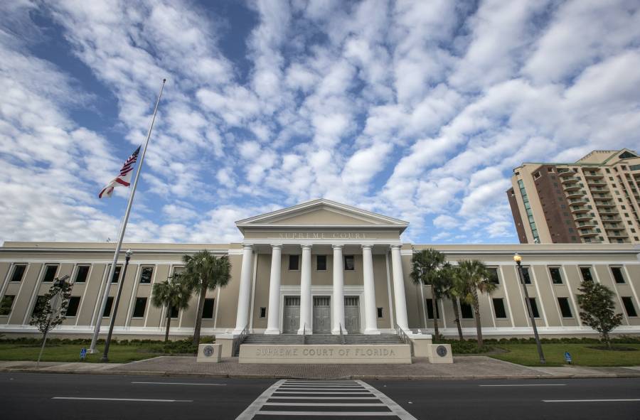 La Corte Suprema de Florida valida el veto al aborto después de seis semanas de embarazo La Corte Suprema de Florida valida el veto al aborto después de seis semanas de embarazo