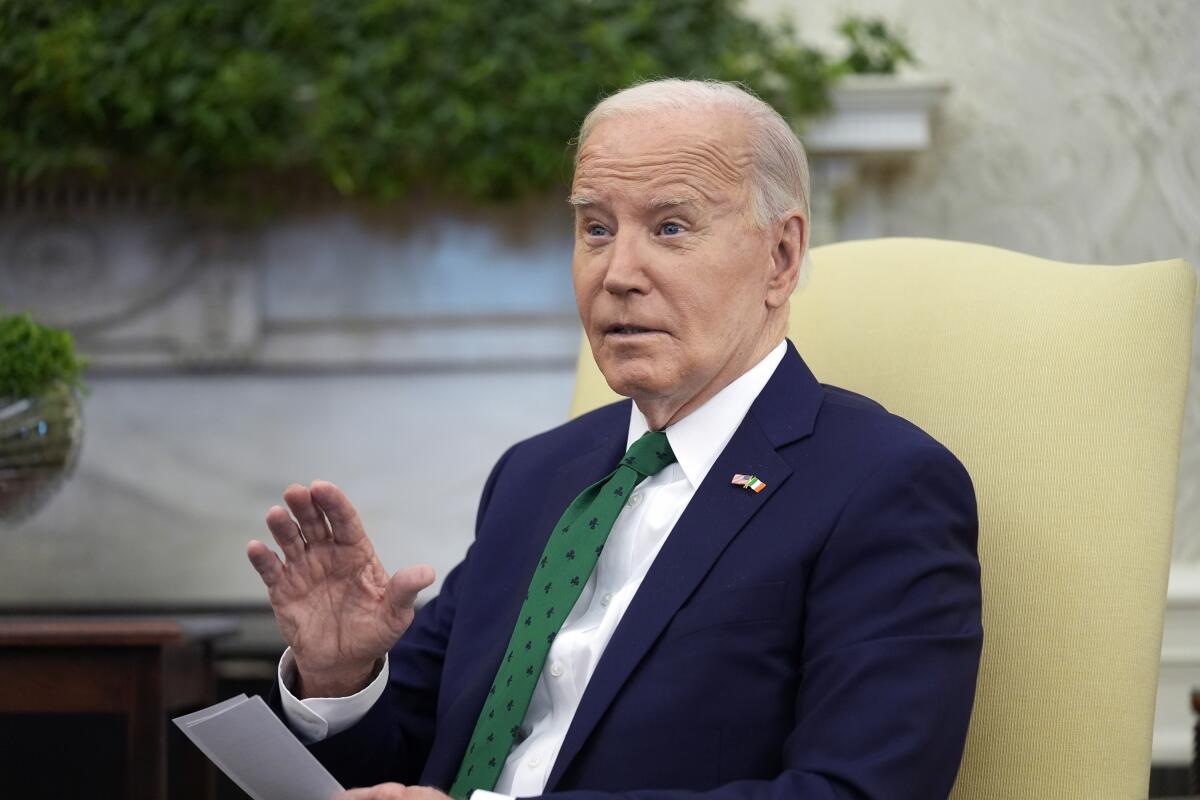 El presidente Biden firma ley que obliga a vender o prohibir TikTok en EE.UU. El presidente Biden firma ley que obliga a vender o prohibir TikTok en EE.UU.