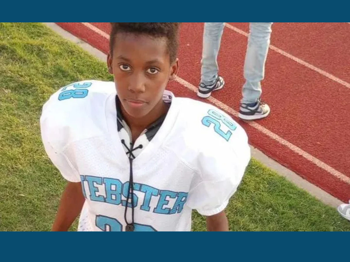 Familia del niño de 13 años que falleció luego de ser atropellado en Jacksonville donarán su corazón a otro niño