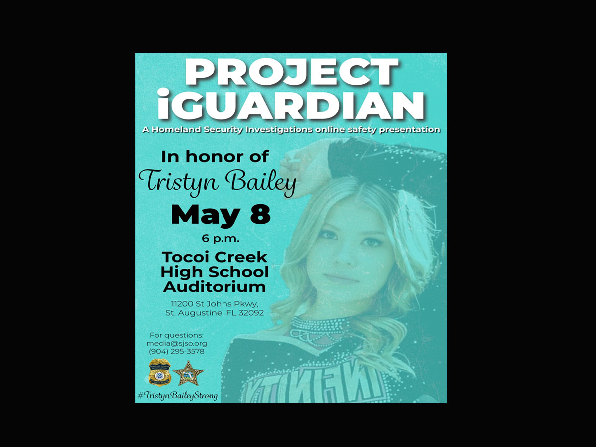 Proyecto Guardián sobre “seguridad en línea” para porristas en honor a Tristyn Bailey