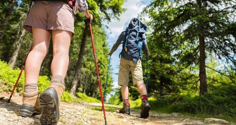 Disfruta del aire libre este 13 de abril en la Caminata Día del Sendero Disfruta del aire libre este 13 de abril en la Caminata Día del Sendero