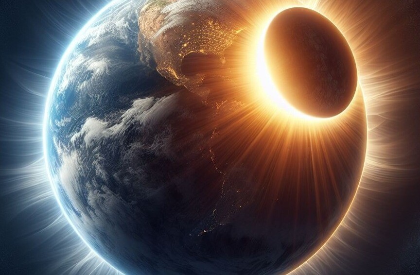 Datos importantes sobre el eclipse solar total