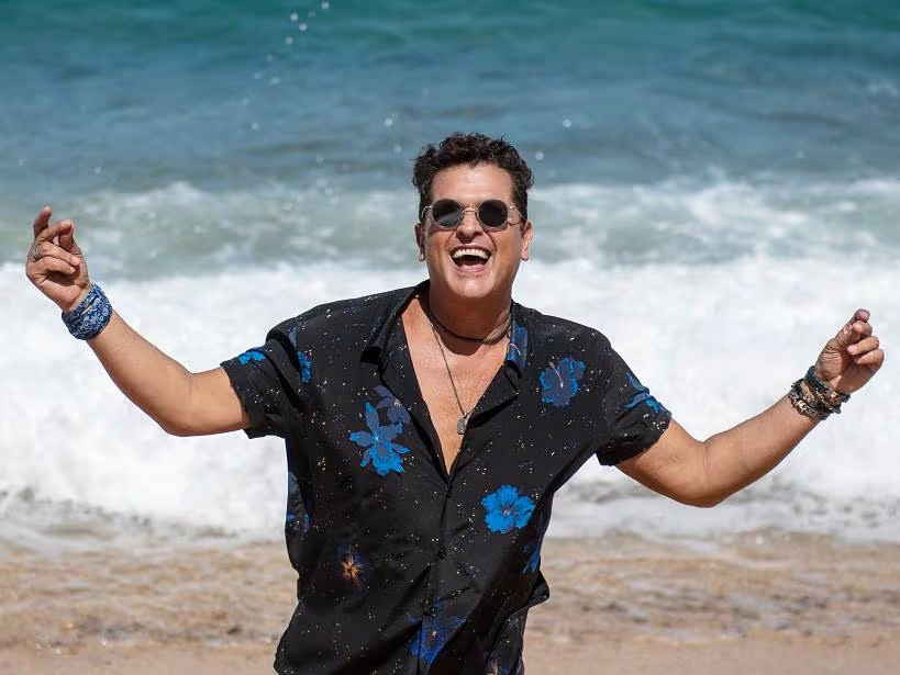 Carlos Vives será reconocido como personaje del año en los Latin Grammy