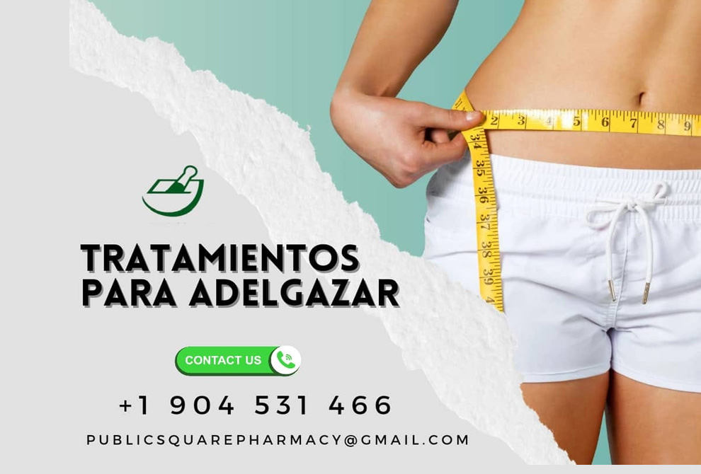 Semalglutida de Public Square Pharmacy!! Beneficios de Salud Incluyendo la Pérdida de Peso Semalglutida de Public Square Pharmacy!! Beneficios de Salud Incluyendo la Pérdida de Peso