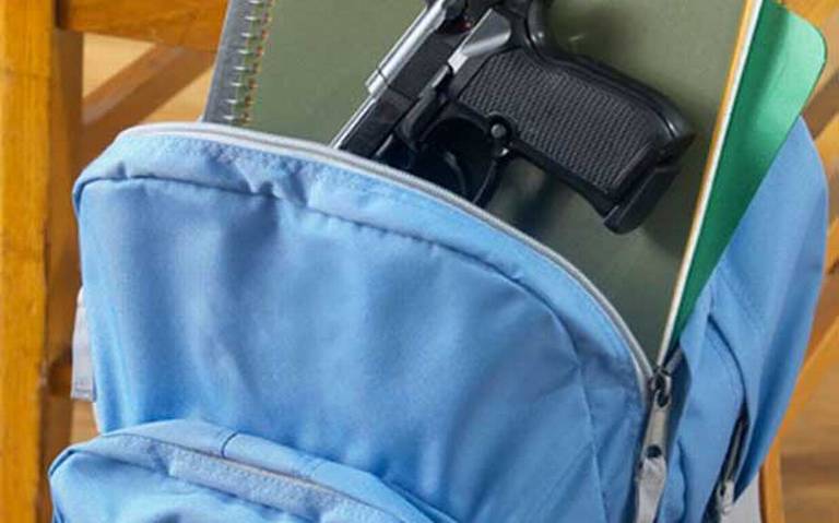 Arrestan un estudiante del condado de Putnam por llevar un arma a la escuela