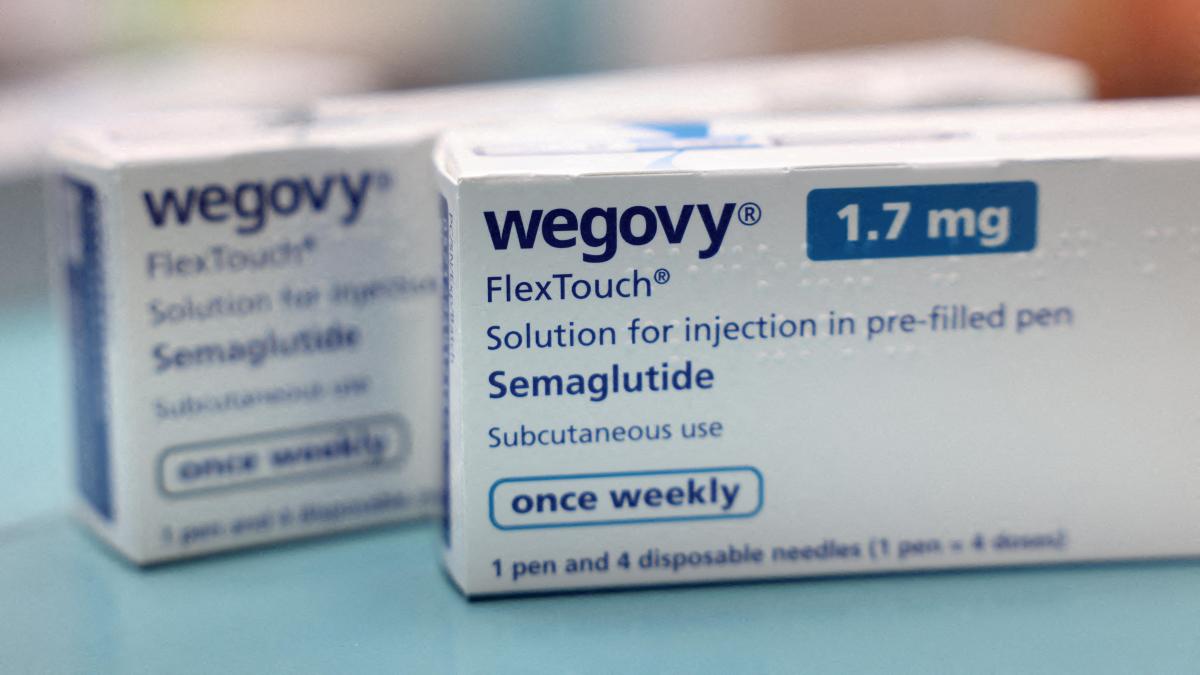 La OMS advierte sobre versiones falsas de fármacos para perder peso como Wegovy