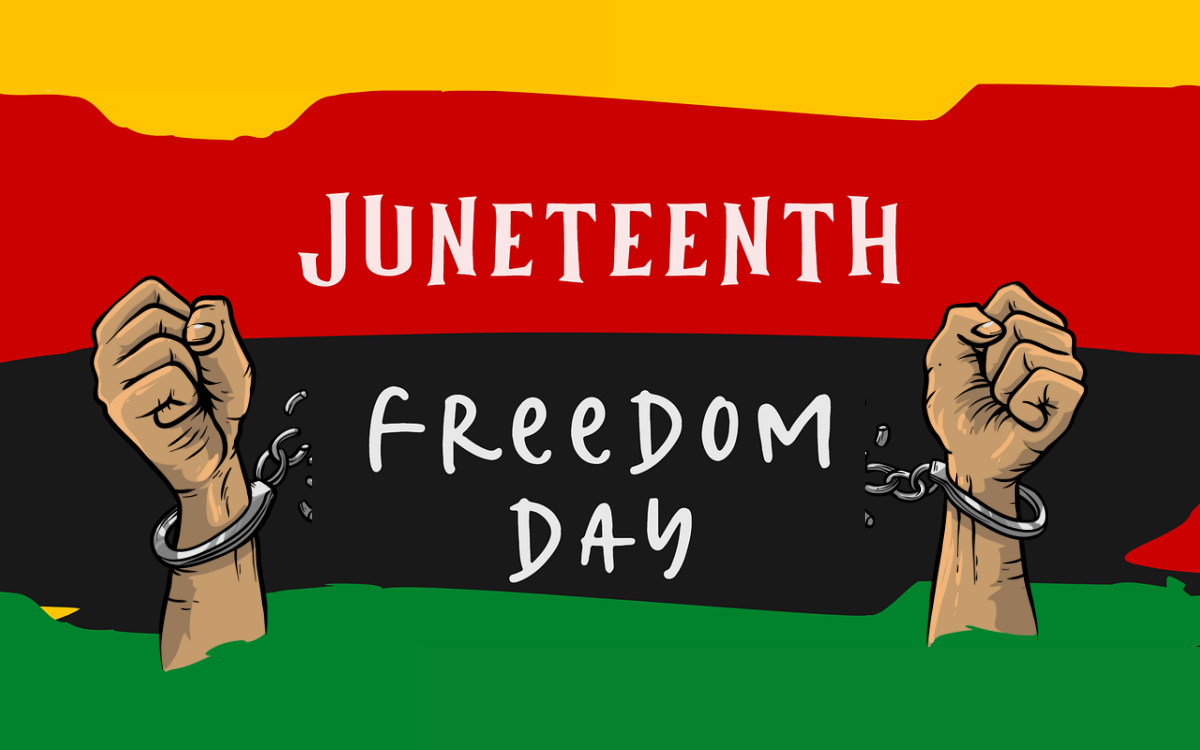 19 de junio: Juneteenth Day “Día de la libertad”