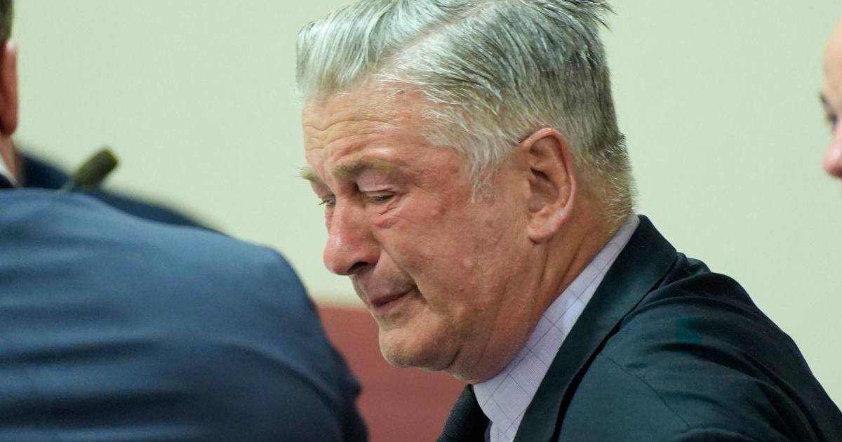 Se anula el juicio contra Alec Baldwin