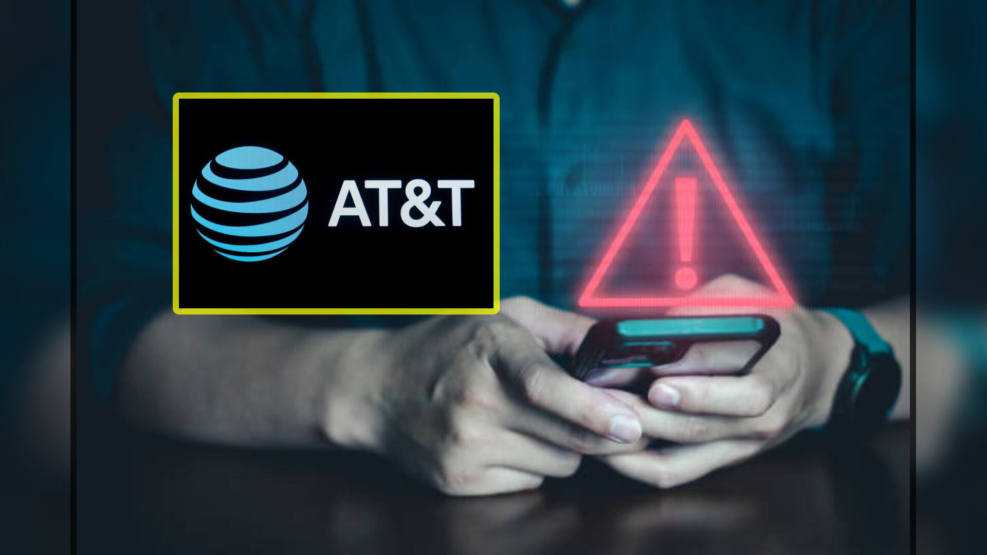 Hackers robaron registros de llamadas y mensajes de texto de clientes de AT&T 