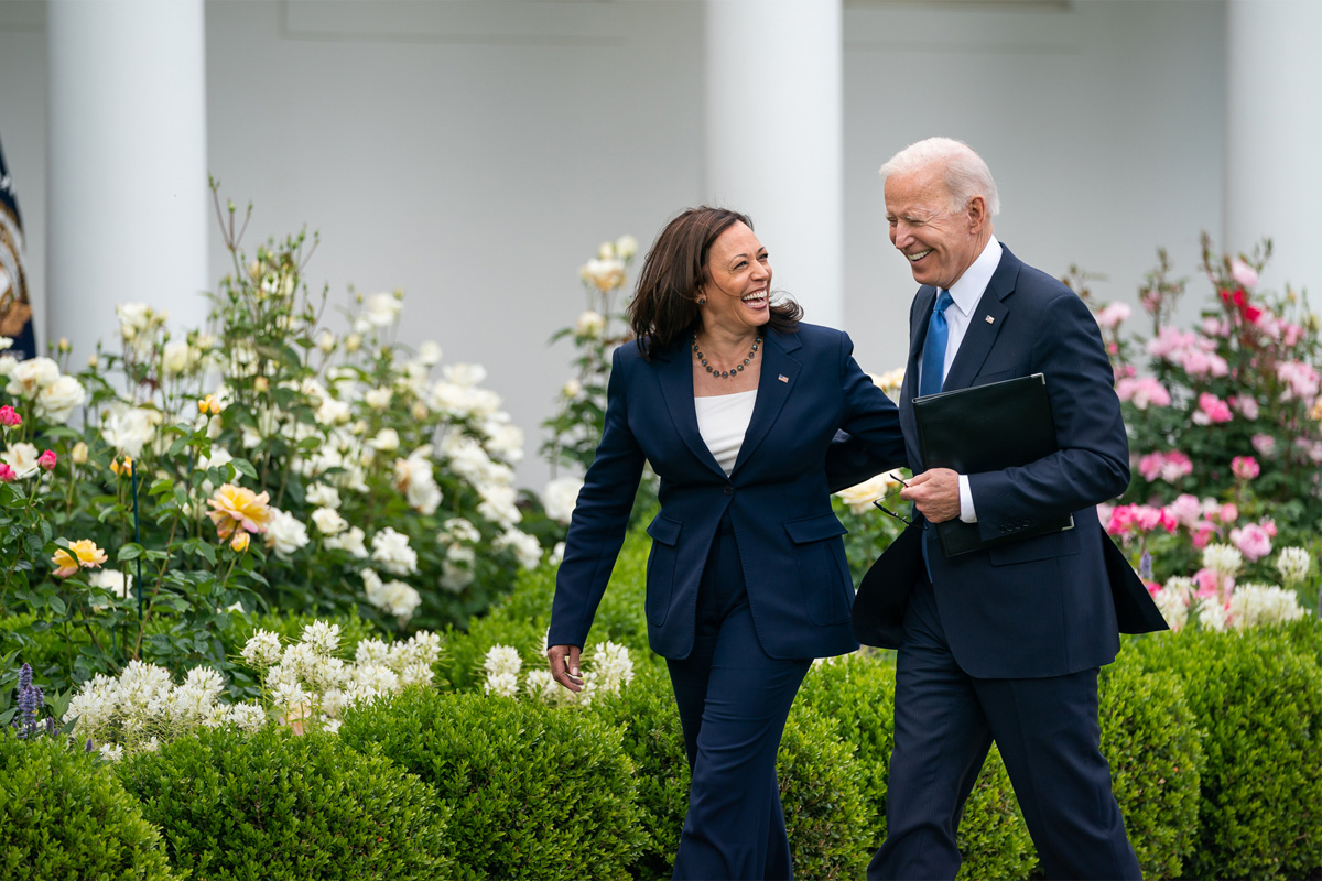 Kamala Harris suma apoyo en su camino hacia la designación como candidata a la presidencia Kamala Harris suma apoyo en su camino hacia la designación como candidata a la presidencia