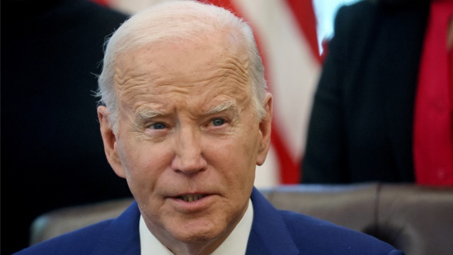 El presidente Joe Biden dio positivo por covid-19 El presidente Joe Biden dio positivo por covid-19