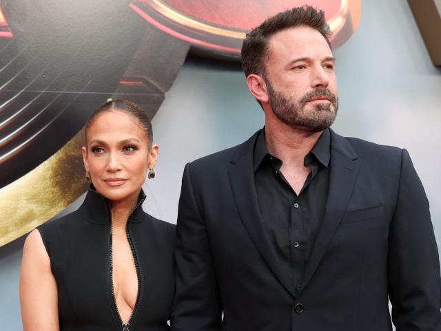 Luego de dos años de matrimonio Jennifer López pide el divorcio a Ben Affleck