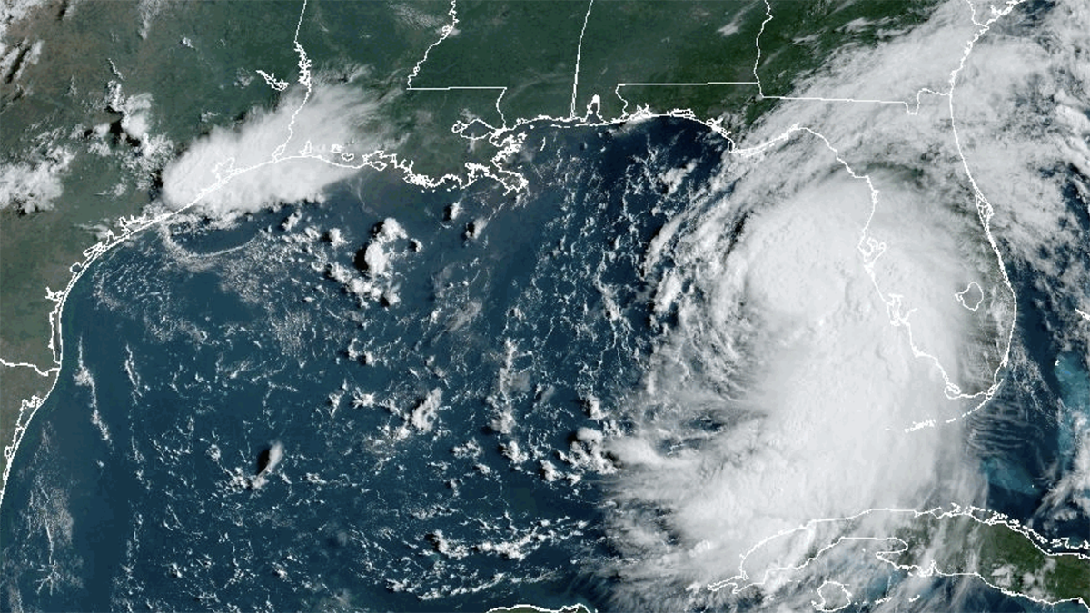 El presidente Biden aprueba la declaración de emergencia para Florida El presidente Biden aprueba la declaración de emergencia para Florida