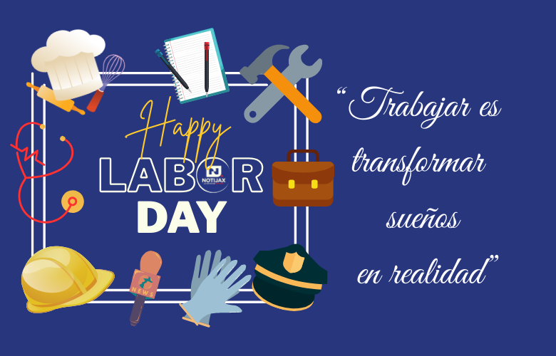 Happy Labor Day 2025