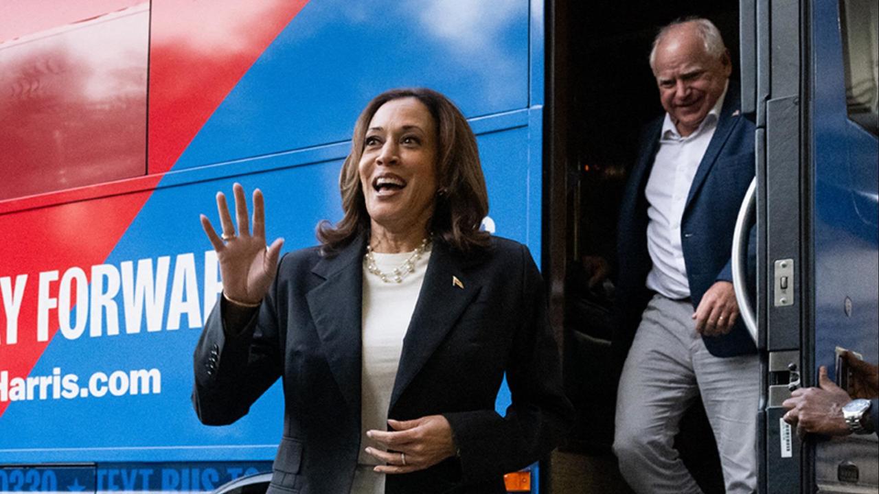 La gira en autobús de la campaña de Kamala Harris comenzará esta semana en Palm Beach, Jacksonville y Savannah La gira en autobús de la campaña de Kamala Harris comenzará esta semana en Palm Beach, Jacksonville y Savannah