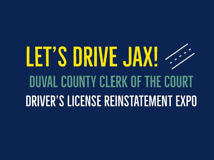 Próximamente: 4º evento anual Let’s Drive Jax