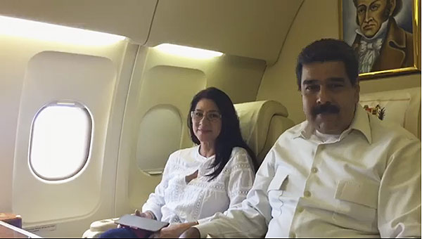 EE.UU. incauta el avión oficial del presidente de Venezuela Nicolás Maduro en la República Dominicana EE.UU. incauta el avión oficial del presidente de Venezuela Nicolás Maduro en la República Dominicana