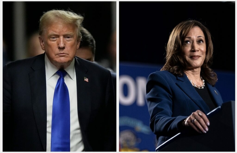 El próximo debate presidencial entre Harris y Trump está previsto para la próxima semana