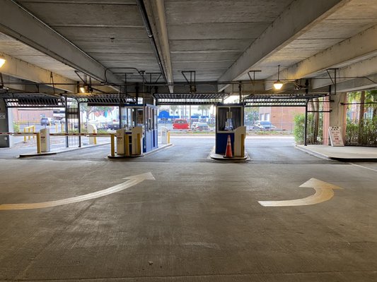 5 garajes de la ciudad de Jacksonville estarán abiertos al público gratis a partir del miércoles 