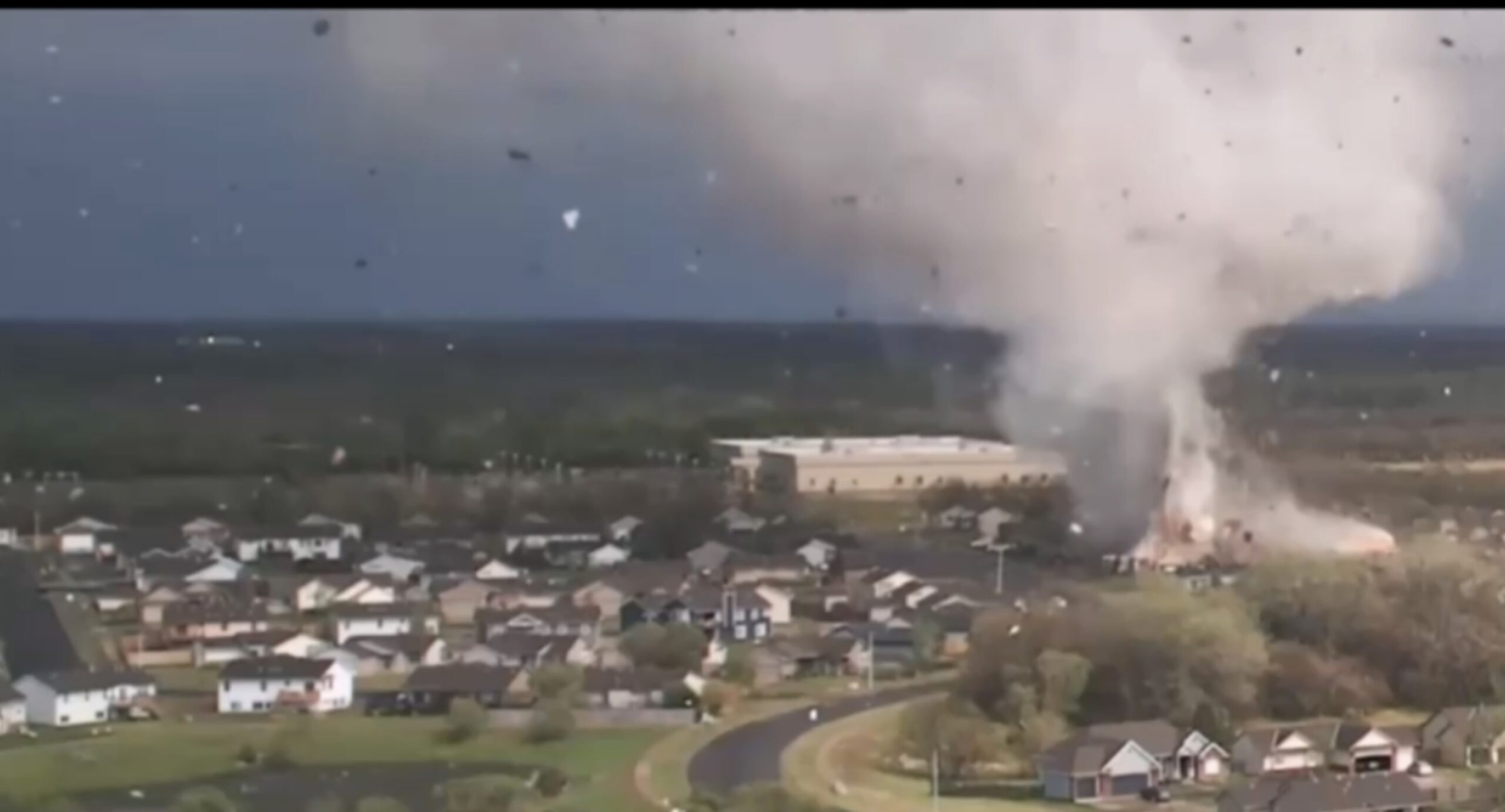 Tornados en Jacksonville, Florida: Información y Precauciones