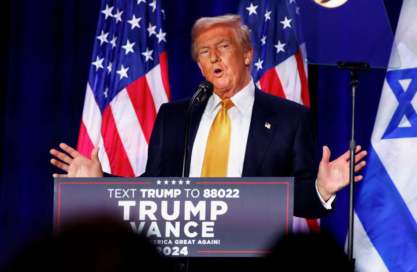 Donald Trump avanza con una parte del que será su equipo de Gobierno