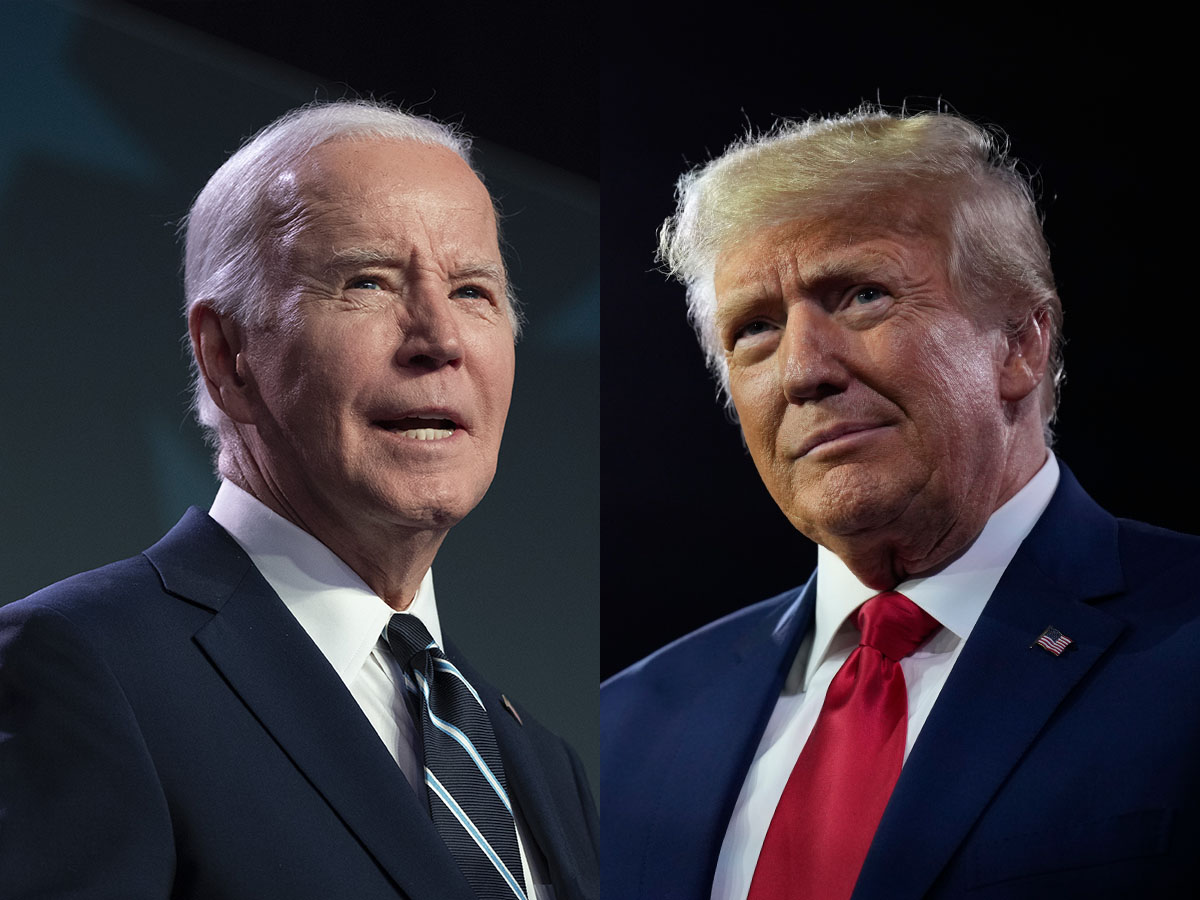 Joe Biden y Donald Trump tendrán su primer encuentro en la Casa Blanca
