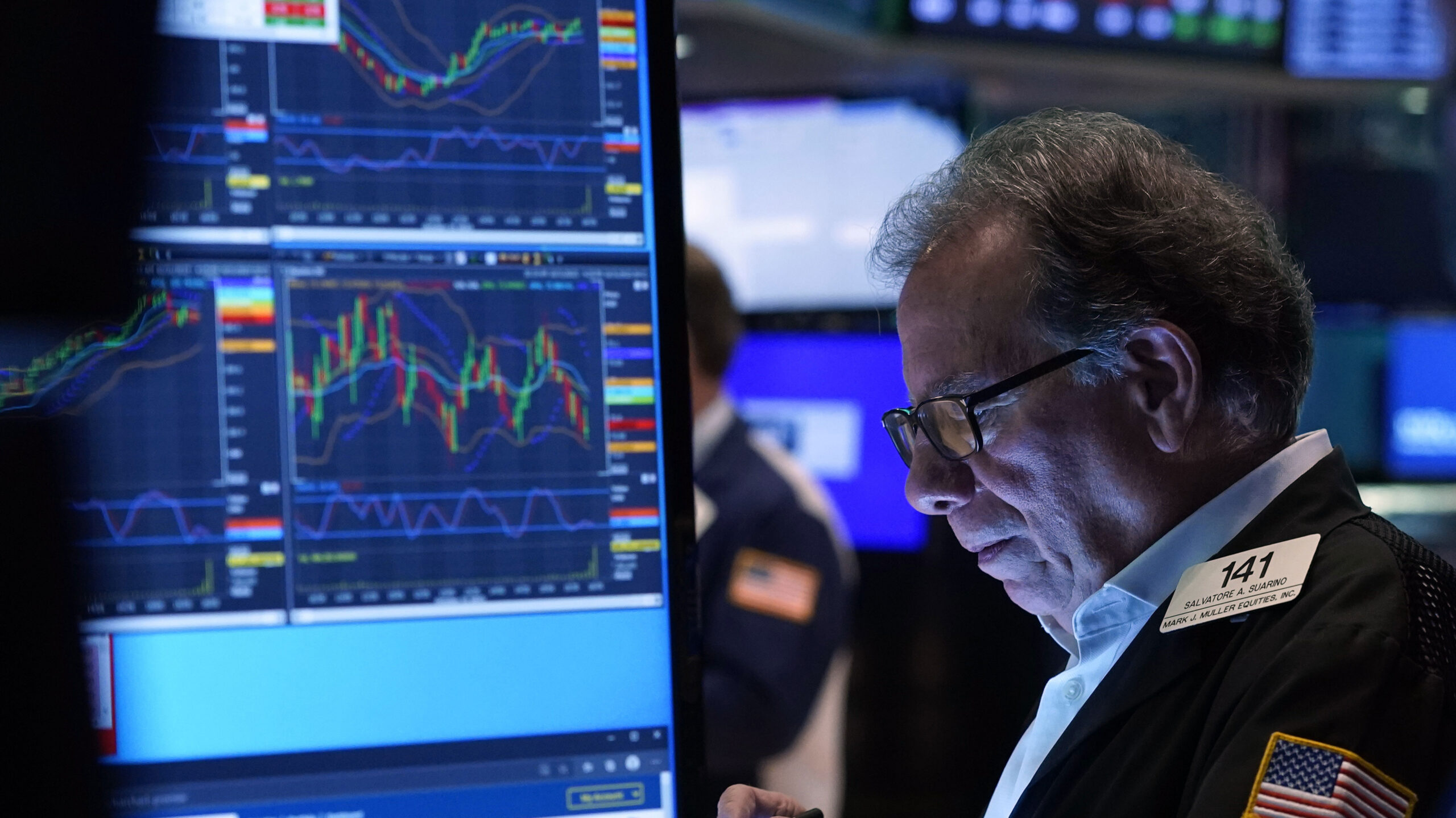 Wall Street repunta hacia máximos históricos tras la victoria de Trump Wall Street repunta hacia máximos históricos tras la victoria de Trump