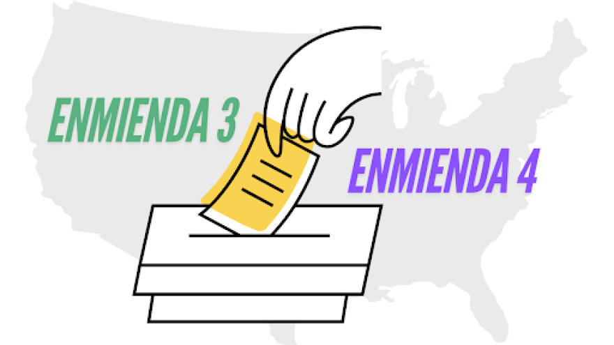 Fracasan en Florida las enmiendas del aborto y marihuana recreativa Fracasan en Florida las enmiendas del aborto y marihuana recreativa