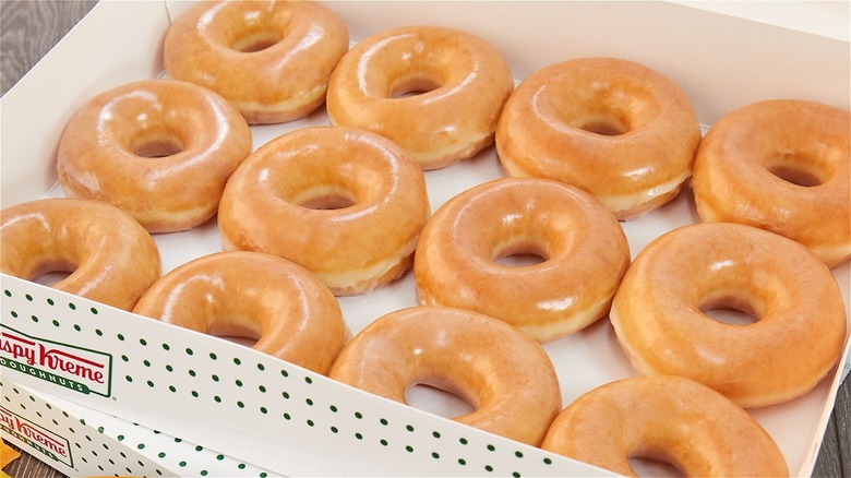 Krispy Kreme endulza el día de las elecciones con donas gratis Krispy Kreme endulza el día de las elecciones con donas gratis