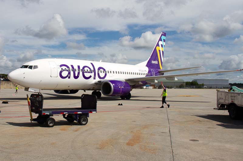 El Aeropuerto Internacional de Jacksonville da la bienvenida a la aerolínea Avelo Airlines El Aeropuerto Internacional de Jacksonville da la bienvenida a la aerolínea Avelo Airlines