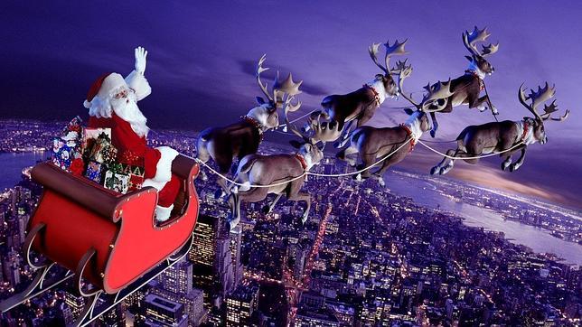  Los rastreadores de NORAD y Google ya están activos para seguir a Santa Claus