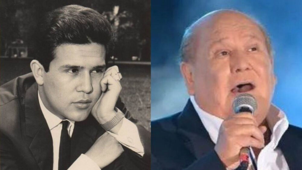Falleció a los 82 años el popular cantante argentino Leo Dan Falleció a los 82 años el popular cantante argentino Leo Dan