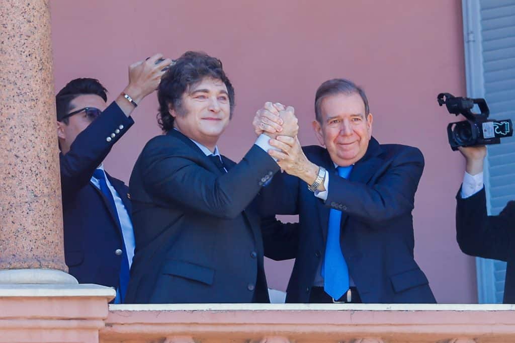 El líder opositor venezolano Edmundo González Urrutia emprendió una gira por varios países de América Latina 