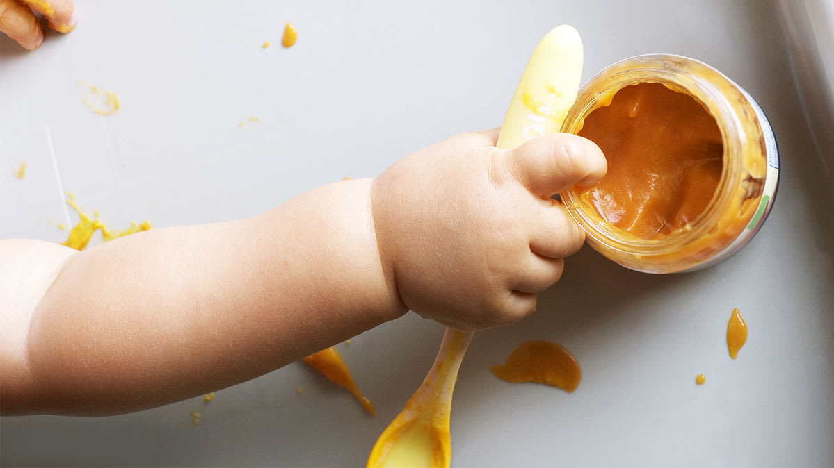La FDA limita el plomo tóxico en algunos alimentos para bebés