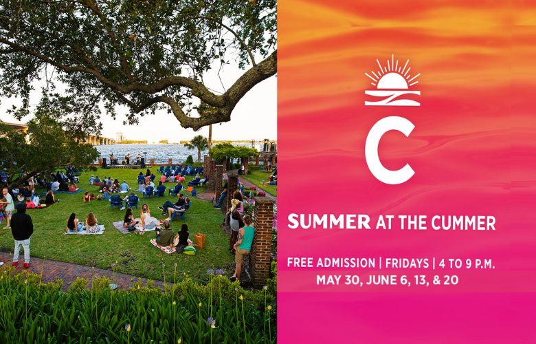 Viernes de Verano en el Museo de Arte y Jardines Cummer!! Diversión y música en vivo GRATIS Viernes de Verano en el Museo de Arte y Jardines Cummer!! Diversión y música en vivo GRATIS