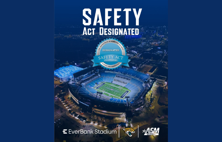 El estadio EverBank recibe premio por sus altos estándares de seguridad El estadio EverBank recibe premio por sus altos estándares de seguridad