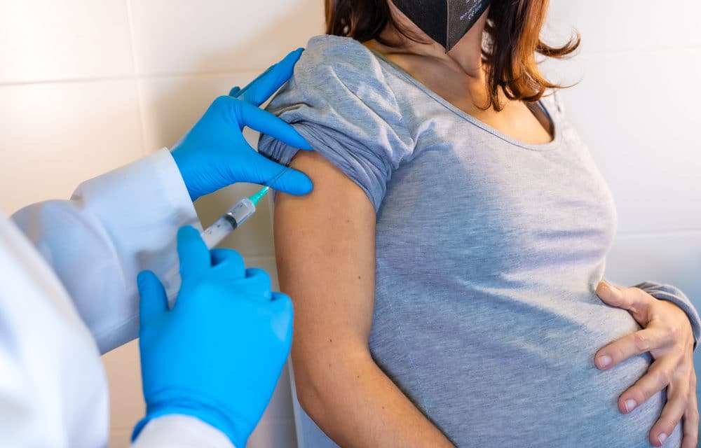 EEUU retira la recomendación de vacunarse contra la COVID-19 a los niños sanos y las mujeres embarazadas EEUU retira la recomendación de vacunarse contra la COVID-19 a los niños sanos y las mujeres embarazadas