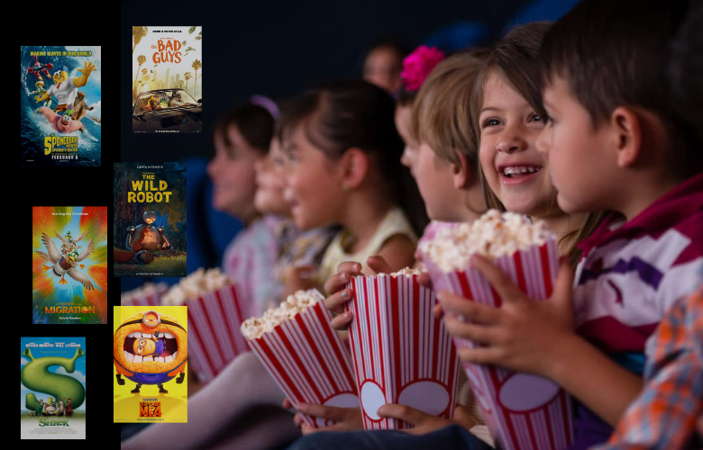 Summer Movie 2025!! Lista de lugares con ofertas en películas para niños