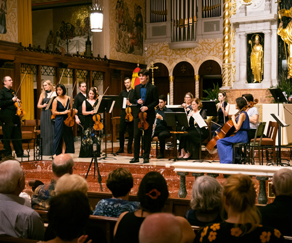 19° Festival de Música de San Agustín 2025