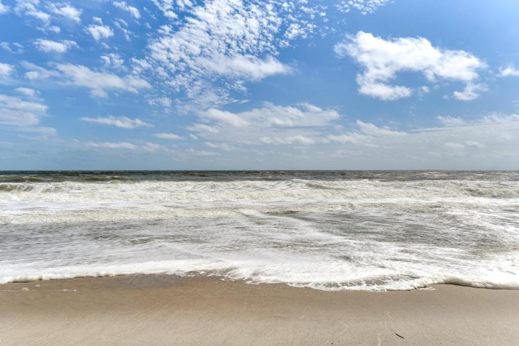 Un niño de 5 años se ahoga en Fernandina Beach