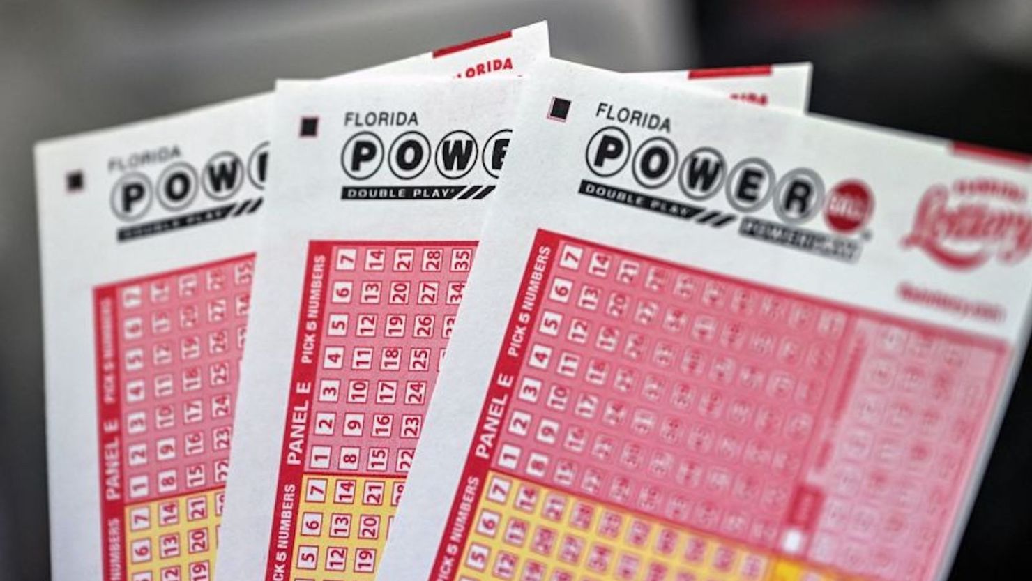 Estos son los números ganadores del premio mayor Powerball sorteo lunes 18 de agosto