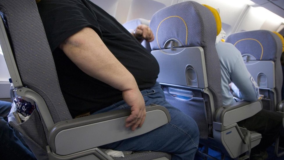 Southwest Airlines cambia las reglas para pasajeros de «tallas grandes» Southwest Airlines cambia las reglas para pasajeros de «tallas grandes»