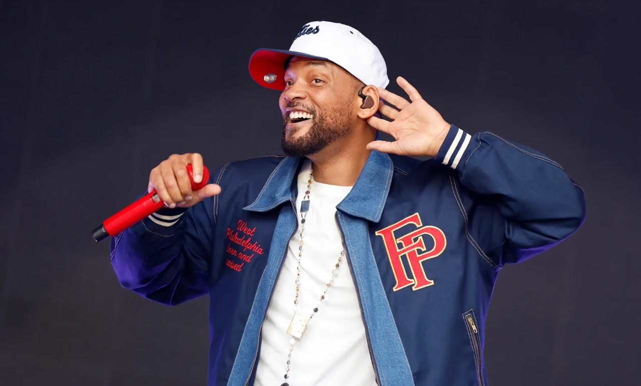 Acusan a Will Smith de usar inteligencia artificial en video promocional de su gira por Europa