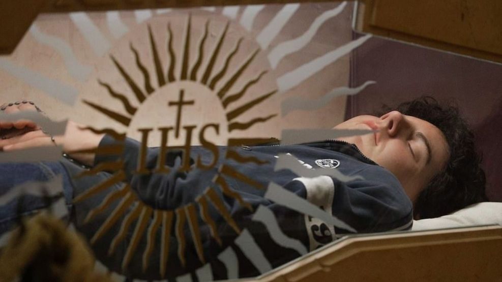 Canonizan a Carlo Acutis el «influencer de Dios» declarado el primer santo millennial Canonizan a Carlo Acutis el «influencer de Dios» declarado el primer santo millennial