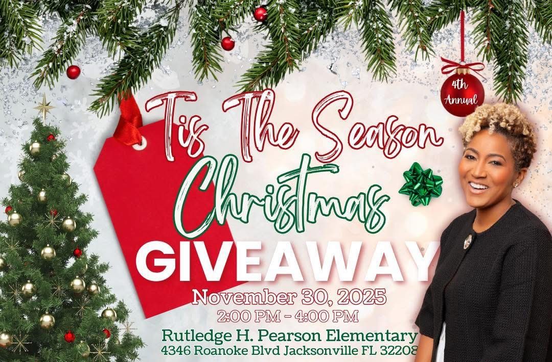 Evento comunitario ¡Entrega de regalos navideños! Domingo 30 de noviembre Evento comunitario ¡Entrega de regalos navideños! Domingo 30 de noviembre