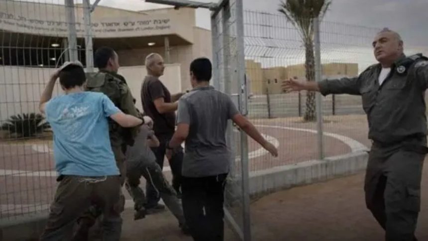 Irán lanza misiles y drones hacia Israel en respuesta a agresión