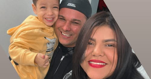 Esposa pide ayuda para su esposo detenenido por ICE Esposa pide ayuda para su esposo detenenido por ICE