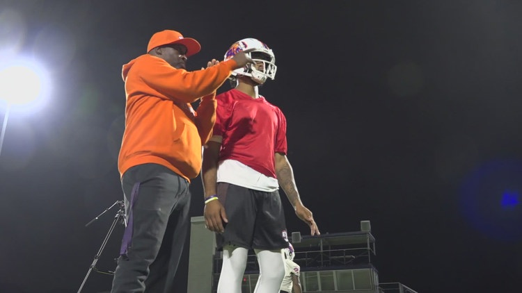 El ex mariscal de campo de Edward Waters, Noah Bodden, se declara para el draft de la NFL